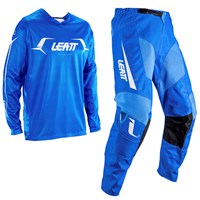 PANT AND SHIRT KIT 3.5 BLUE 40/3X-LARGE
